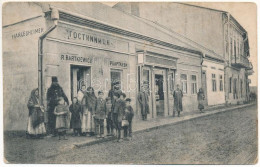 ** T3 Tysmenytsia, Tysmenitsia, Tysmienica; Handel Towarów Korzennych I Pokój Do Sniadan A. Hargesheimera / Street View, - Non Classificati