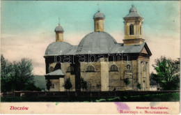 T2 1910 Zolochiv, Zloczów, Zlocsov; Klasztor Bazylianów / Monastery - Ohne Zuordnung