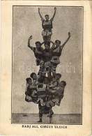 ** T3 Hadj Ali, Circus Gleich / Circus Troupe (EB) - Non Classificati