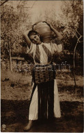 * T2 1923 Román Népviselet / Romanian Folklore. Colectia A. Bellu. Edit. C. Sfetea, Bucuresti - Sin Clasificación