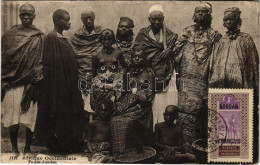 * T2/T3 Afrique Occidentale, Types Laobes / African Folklore, Ethnic Group From Senegal, Half-naked Women (EK) - Non Classés