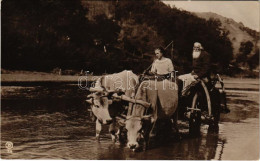 ** T2/T3 Román Népviselet / Romanian Folklore. Colectia A. Bellu. Edit. C. Sfetea, Bucuresti - Non Classificati