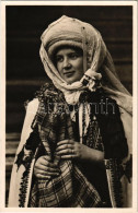 ** T2 Paysanne De Transylvanie / Bäuerin Aus Siebenbürgen / Erdélyi Folklór / Peasant Woman From Transylvania - Non Classificati