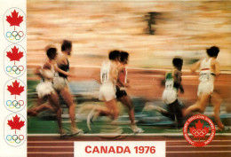 EXPOSITION CANADA 1976 MONTRÉAL - PISTE & PELOUSE - TRACK & FIELD - BENJAMIN-MONTRÉAL NEWS - - Expositions