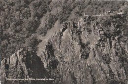 13570 - Rosstrappfelsen Bei Thale - 1962 - Thale