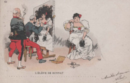 CPA Albert GUILLAUME - L' Elève De Bonnat - N°61 - 1904 - Guillaume
