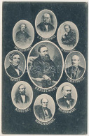 T2 1906 Józef Ignacy Kraszewski, Julian Ursyn Niemcewicz, Władysław Syrokomla, Teofil Lenartowicz, Zygmunt Kaczkowski, J - Unclassified