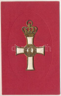 ** T2/T3 Albrechts-Orden Ritterkreuz 2. Klasse - Emaille / Albert Order - Enamel (EK) - Unclassified