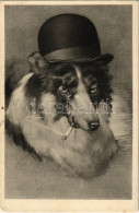 * T2/T3 1932 Gentleman Dog With Cigarette And Hat. H. Christ Vienne Nr. 191. (EK) - Ohne Zuordnung