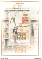 2000 Italia - Repubblica , Folder - Accademia Militare Di Modena N° 12  MNH** - Paquetes De Presentación