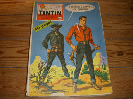 TINTIN 561 23.07.1959 SALON De L'AERONAUTIQUE Le SEAWAY Le VOLLEY BALL - Tintin
