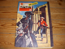 TINTIN 548 23.04.1959 MARINE Le COLBERT BD BERNADOTTE AUTO FACEL VEGA P-E VICTOR - Tintin