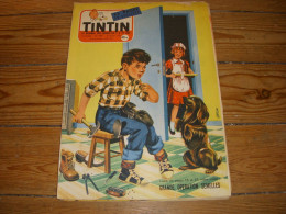 TINTIN 459 08.08.1957 GRANDES ECOLES St CYR OTHON 1er Le GRAND Michel MAQUET - Tintin