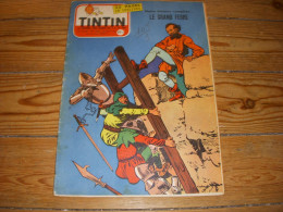 TINTIN 452 20.06.1957 GRANDES ECOLES SCIENCES-PO ENA Le GROELAND INSTITUTEUR - Tintin