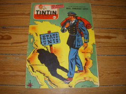 TINTIN 440 28.03.1957 ROME Les EMPEREURS CHRETIENS REGARD Sur L'UNIVERS - Tintin