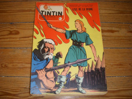 TINTIN 422 22.11.1956 JO MELBOURNE Les HOMMES GRENOUILLES BD TELESCOPE - Tintin