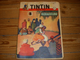 TINTIN 156 18.10.1951 Les INVENTIONS BAROQUES Mr BARELLI De Bob De MOOR - Tintin