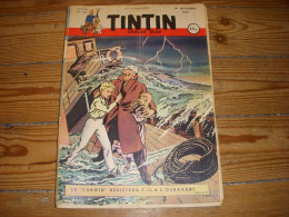 TINTIN 158 01.11.1951 L'AVIATION MILITAIRE RUSSE AUTO 15 ANS De La COCINELLE - Kuifje