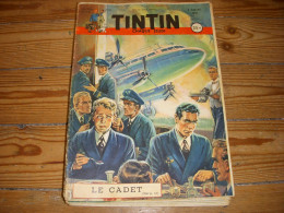 TINTIN 141 05.07.1951 Les MAMELUKS De BONAPARTE De Jacques LAUDY STRADIVARIUS - Tintin