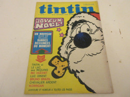 TINTIN 1260 21.12.1972 L. F. FUNCKEN ANTHOLOGIE De L'UNIFORME MONNAIE De FORMOSE - Tintin