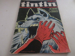 TINTIN 1196 30.09.1971 DOSSIER La DACTYLOSCOPIE Les EMPREINTES DIGITALES         - Tintin