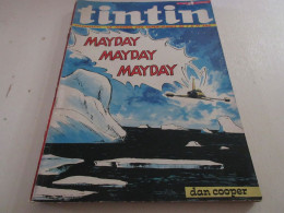 TINTIN 1181 17.06.1971 BASKET Alain GILLES DOSSIER VELO CARICATURE Eddy MERCKX   - Tintin