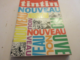 TINTIN 1160 21.01.1971 DOSSIER De La NEIGE COLLECTION BILLETS De BANQUE CHINE    - Kuifje