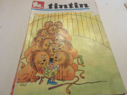 TINTIN 1127 04.06.1970 AUTO NSU RO 80 PUB ECUS TRESORS Des ROIS De FRANCE BP     - Tintin