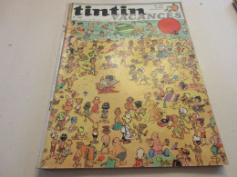 TINTIN 1131 02.07.1970 HISTOIRE COMPLETE Bernard PRINCE 8pages ENIGME Ric HOCHET - Kuifje