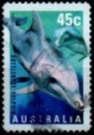 AUSTRALIE   -    Dauphin,  Oblitéré . - Dolphins