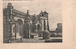 TOMAR - THOMAR - Convento  De Cristo (Terraço Da Cera) - PORTUGAL - Santarem