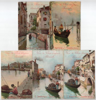 * Venezia, Venice; Serravallo Féle Vasas China-bor Reklámlapja / Vino Di China Ferruginoso Serravallo. J. Serravallo Tri - Non Classificati