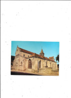 CARTE POSTALE 52 VIGNORY EGLISE ROMANE DU XI EME SIECLE - Vignory