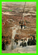 MONT ORFORD, QUÉBEC - CENTRE DE SKI CENTER, PARC PROVINCIAL -  J. ART CHARRON ENRG. - FR. ALFRED - - Other & Unclassified