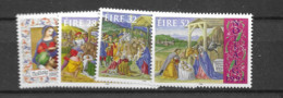 1995 MNH Ireland, Michel 922-25 Postfris** - Nuevos