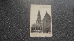 HASSELT: St. Quentinuskerk - Zuiderkant En Kruisbeuk - Hasselt