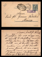 Antichi Stati Italiani - Lombardo Veneto - Territori Italiani D'Austria - Bocenago (P.ti 8) - Cartolina Postale Per Ster - Autres & Non Classés