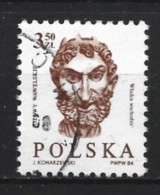 Polen 1984 W Cracovie Y.T. 2772 (0) - Used Stamps