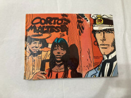 HUGO PRATT-CORTO MALTESE COPIA NUMERATA N.895 MILANO LIBRI EDIZIONI 1974. - Corto Maltese