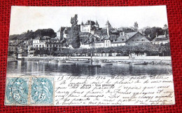 NYON  -  Vue Générale   -  1904 - Nyon