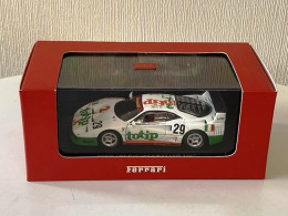 FERRARI F40 TOTIP - 1994 - #29 LE MANS - Olofsson Della Noce Angelastri 1/43 IXO - Andere & Zonder Classificatie