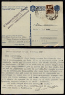 Regno - Posta Militare - Posta Militare N.ro 14 (7.5.43) - Cartolina Per Rovigo - Autres & Non Classés