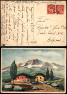 Regno - Posta Militare - Posta Militare 3200 - Cartolina Da Poggio Renatico A Bolzano Del 27.7.43 - Sonstige & Ohne Zuordnung