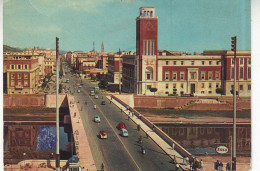 Pescara - Ponte Sul Fiume E Municipio - Viaggiata - Pescara