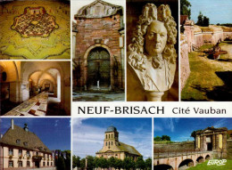 NEUF-BRISACH   ( HAUT RHIN ) - Neuf Brisach