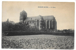 CPA Baelen-Nethe, De Kerk - Balen