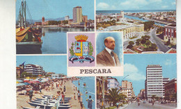 Pescara - Vedutine - Viaggiata - Pescara
