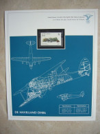 Avion / Airplane / RAF - ROYAL AIR FORCE  / De Havilland  DH86 / Size : 20X25cm - 1919-1938: Entre Guerres