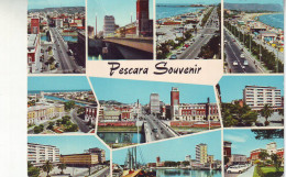 Pescara - Vedutine - Viaggiata - Pescara