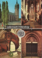 39346 - Wittenberg - U.a. Thesentür - 1981 - Wittenberg